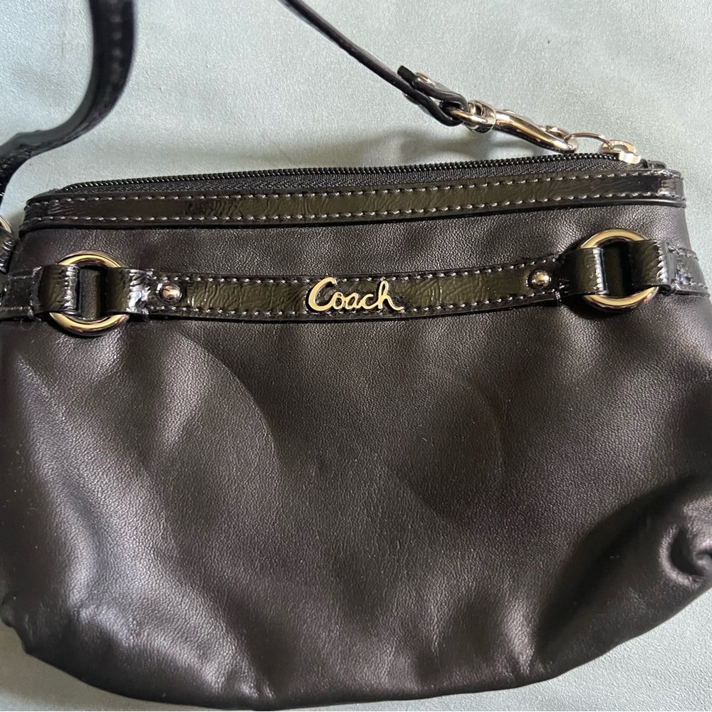 New Coach Purse very small